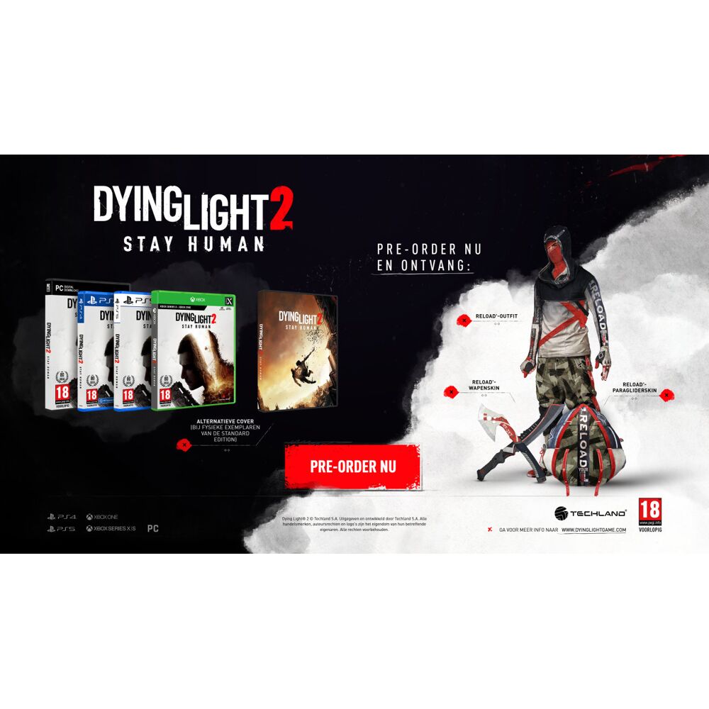 Dying light 2 playstation 4 cheap